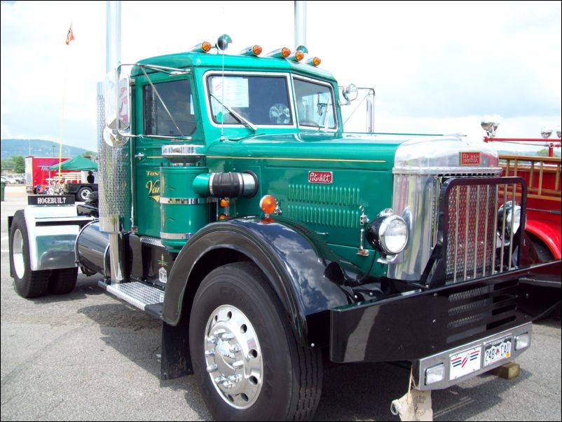 ATHS  Truck Show 2009 536